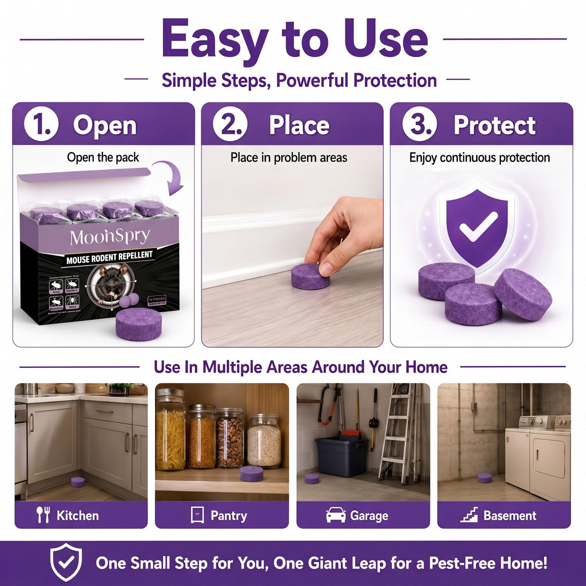 RodentAway – Repellent Balls for Home – image 6