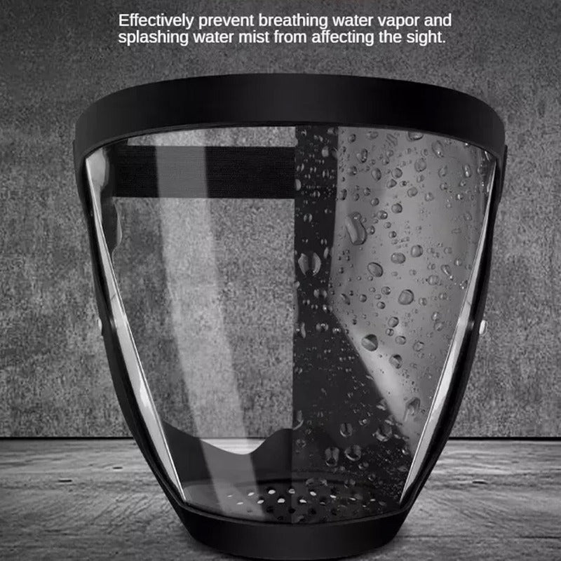 ClearGuard - Anti-Fog Full Face Shield – image 2