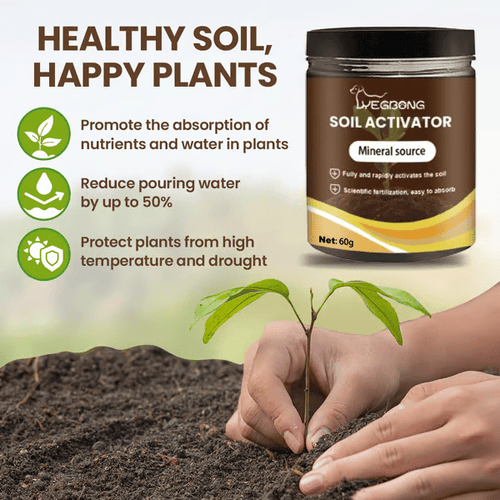 SoilNova – Soil Pro Activator – BUY 1