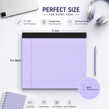 WriteEase – Double-Sided Legal Pad for Organized Notes – image 9