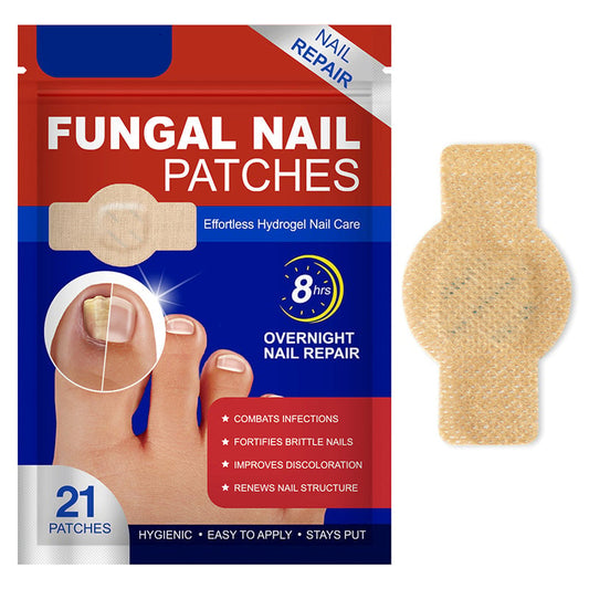FungiCare – Advanced Nail Repair Patches – 21 patches 1 set