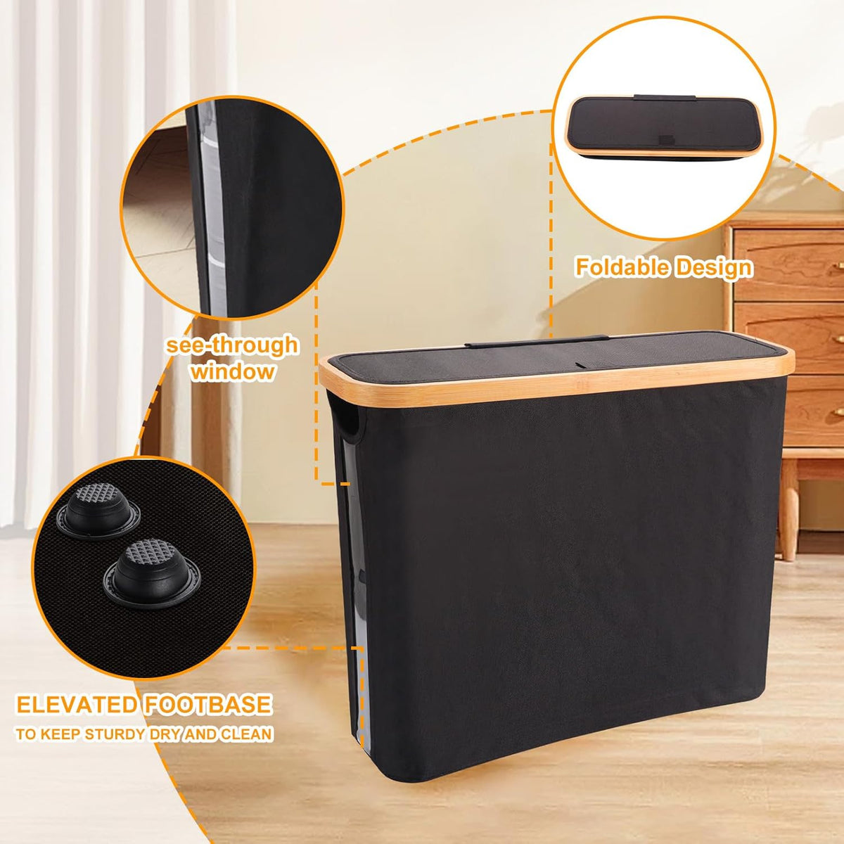 StoreEase – Foldable Closet Bag – image 5