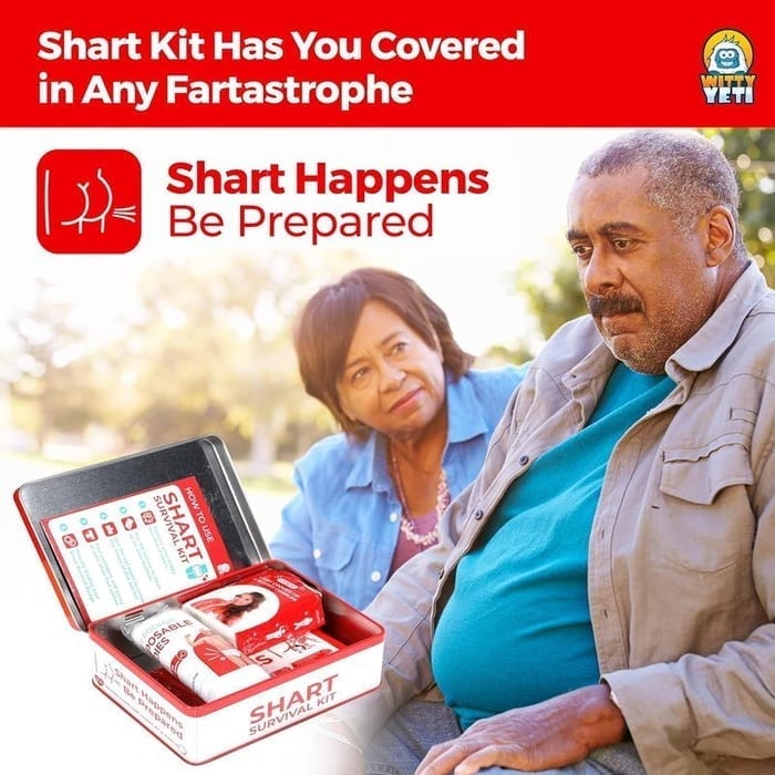 PanicPack – Shart Survival Kit – image 4