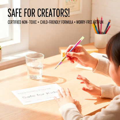 SparkWrite - Bold & Colorful Gel Pen Collection – image 12