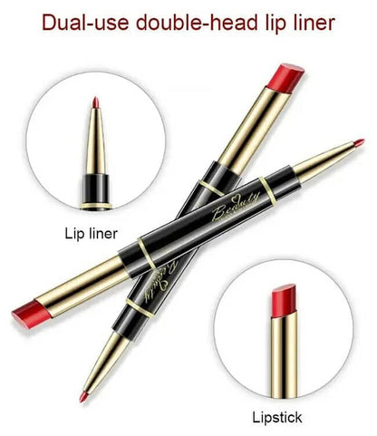 ChicInk – Waterproof Matte Lipstick Pen Duo – image 6