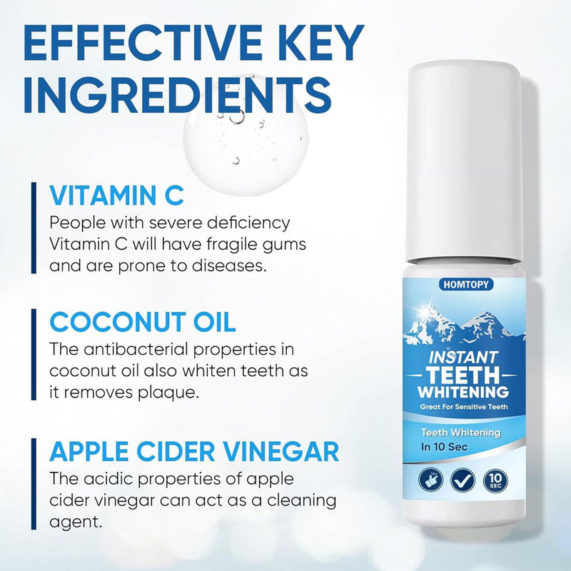 BrightSmile - Instant Teeth Whitening Pigment – image 8