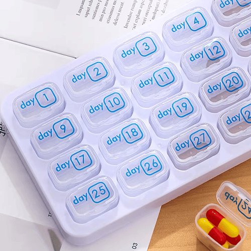 VitaMind – Monthly Wellness Pill Case – image 8