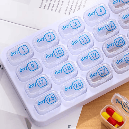 VitaMind – Monthly Wellness Pill Case – image 8