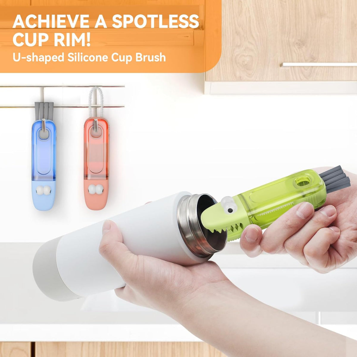ScrubMate – Multi-Function Cleaning Brush Tool – image 5