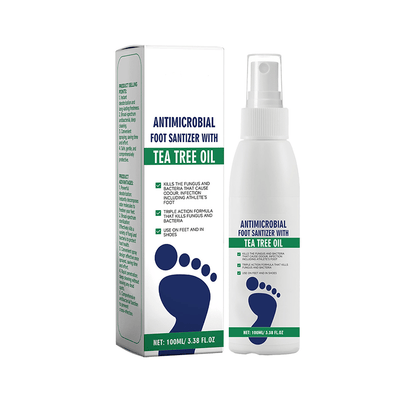 DryStep – Sweat Control Foot Care Spray – 1 PC (100ml)