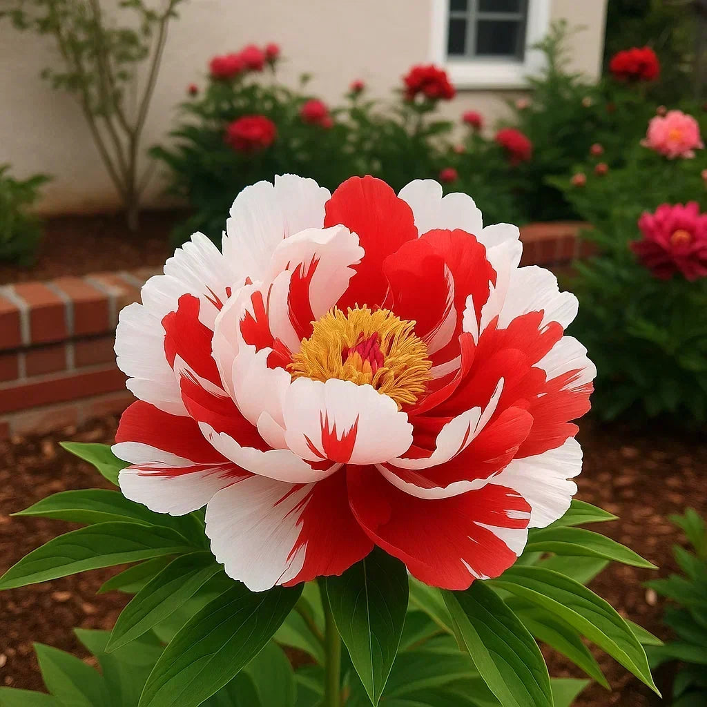 RoyalPetal – Luxury Garden Peonies – Symphony of Love / Starter Bundle (2 Plants)