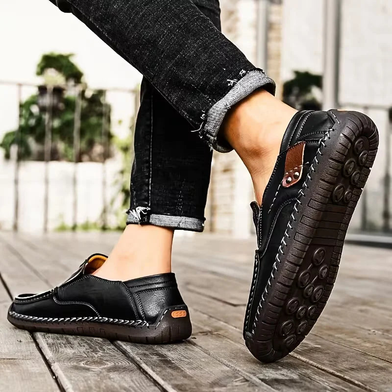 Bravon™ – Premium Leather Comfort Shoes for Men – image 10