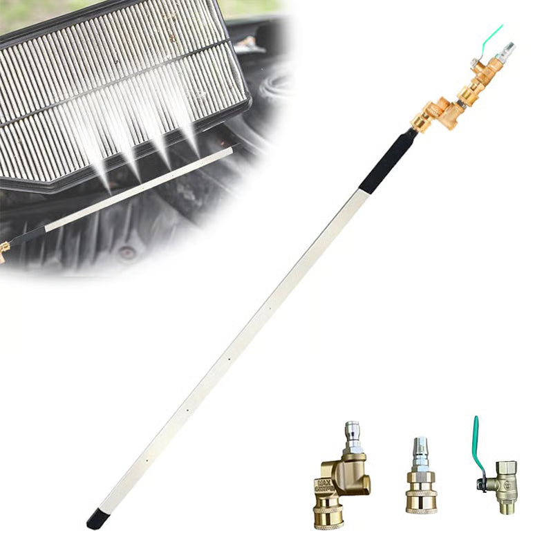 CleanEase – Efficient No Removal Cleaning Tool – 55cm Dual-use + Switch