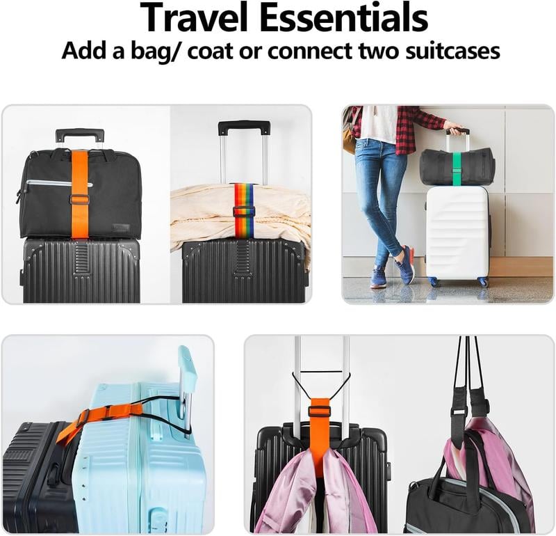 TrolleyTie – Smart Luggage Strap – image 10