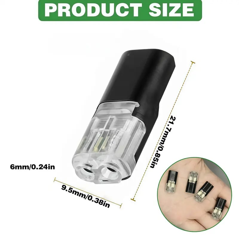 PowerJoin - Reusable Quick Wire Connectors – image 7