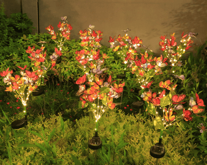BloomLuxe – Solar Dancing Butterfly Lights – image 10
