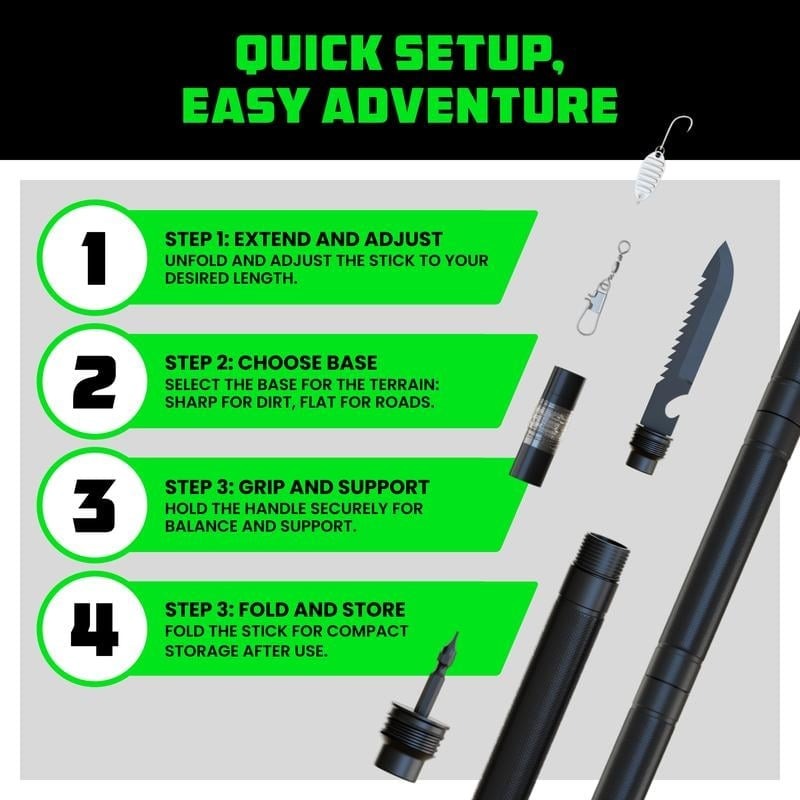 Pathfinder - Rugged Hiking Companion – image 11