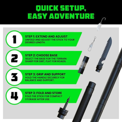 Pathfinder - Rugged Hiking Companion – image 11