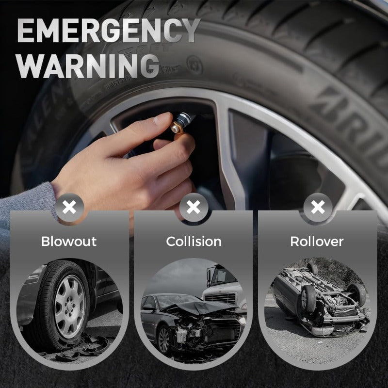 RoadVision - Color Signal Tire Pressure Monitor Caps – image 7