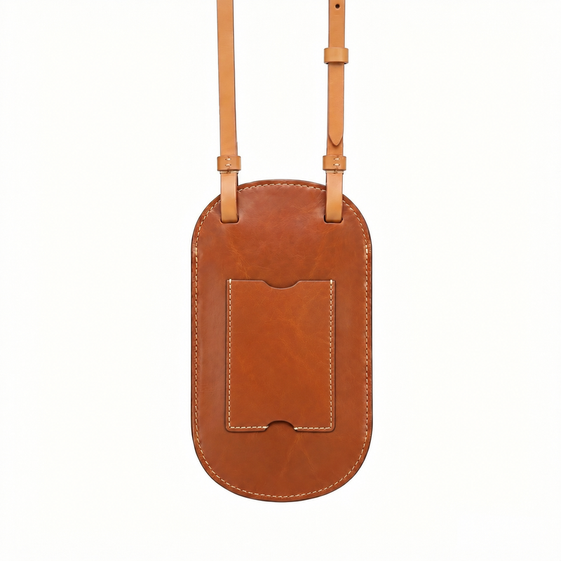 PocketLuxe – Premium Leather Crossbody Phone Bag – image 9