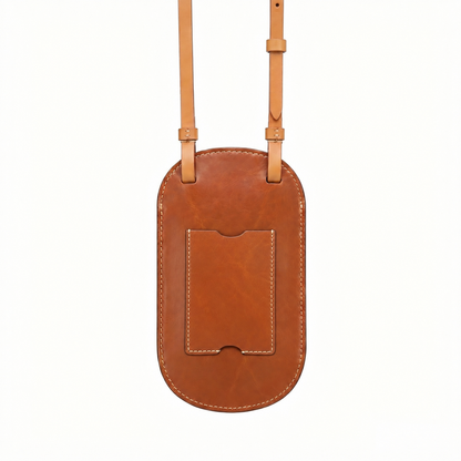 PocketLuxe – Premium Leather Crossbody Phone Bag – image 9