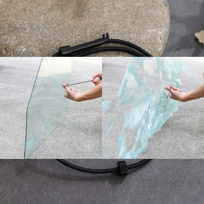 RescueBand – Emergency Glass Breaker Strap – image 2