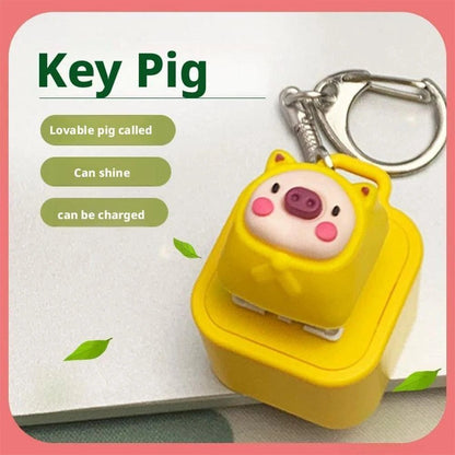 RibbitJoy – LED Stress Reliever – Pig