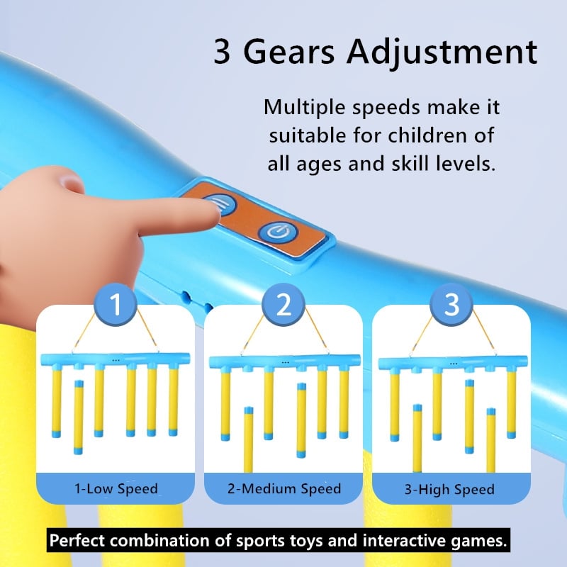 ReactoPlay – Reaction Speed Training Toy – image 9