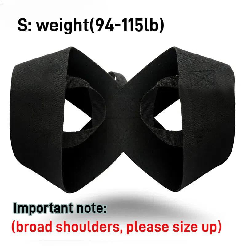 PowerPosture – Strength Support Harness – S (94-115lb)