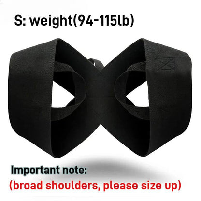 PowerPosture – Strength Support Harness – S (94-115lb)