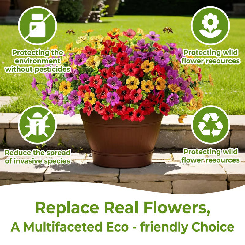 High-Grade Material Artificial Flowers – image 4