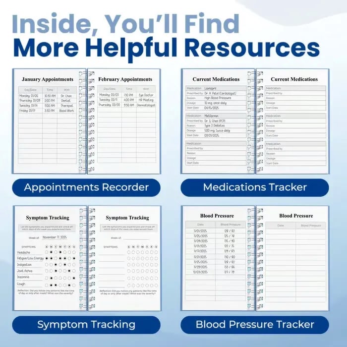 MediTrack – Medical Visit Logbook – image 6