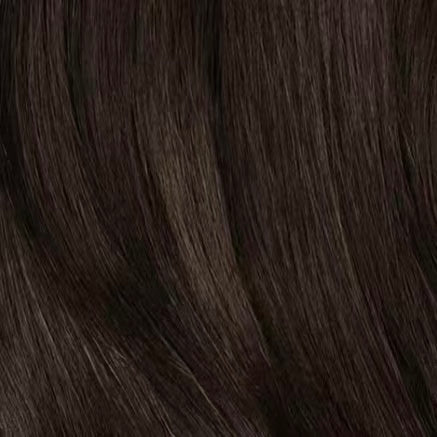 RootLuxe – Natural Looking Hair Fill In Patch – Dark Brown / 10"inch