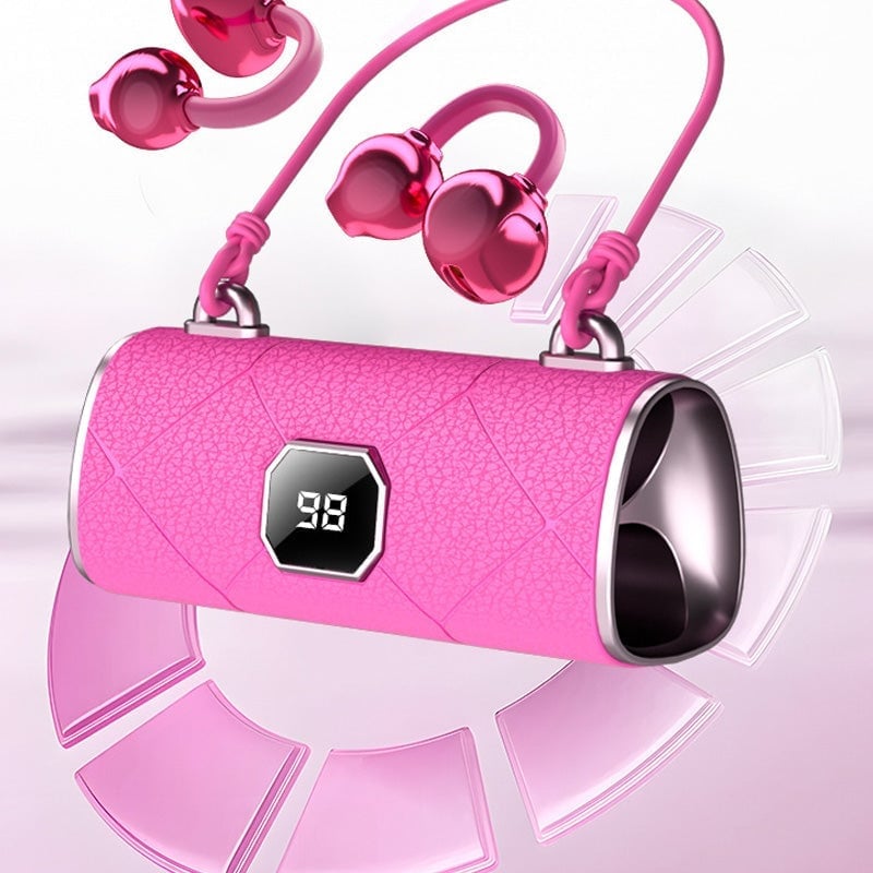 AuraClip – Fashion Clip-On Headphones Secure Fit – image 4