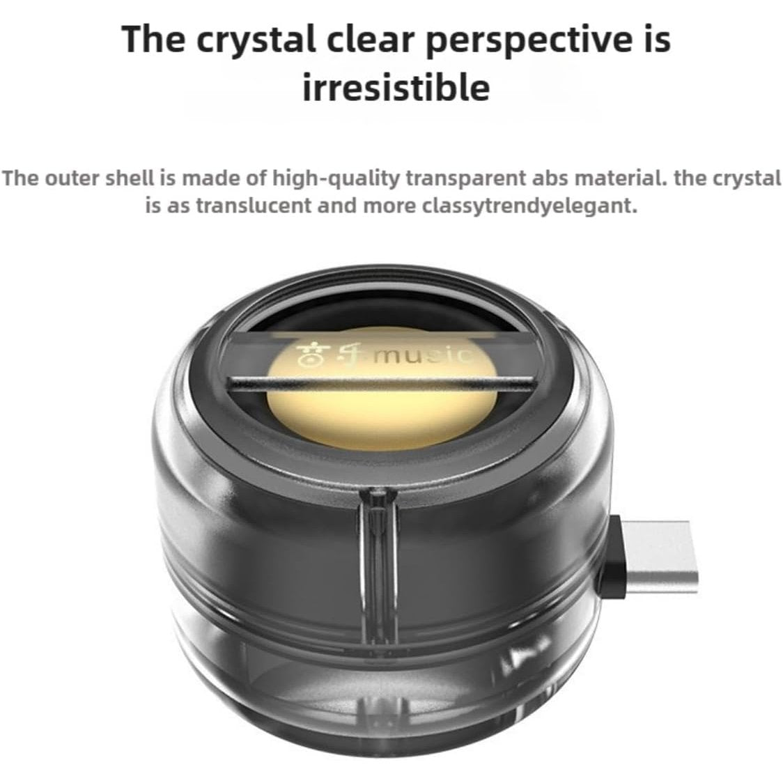 ClearWave – Portable 5X Speaker Amplifier for Phones – image 4