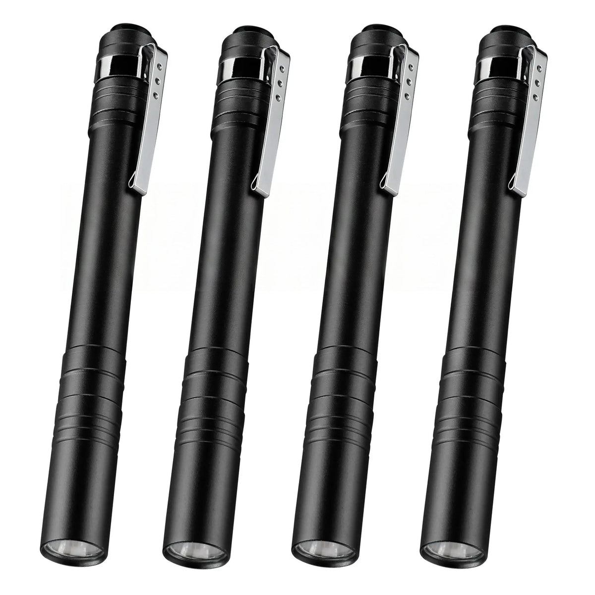 RayPen – Durable LED Pocket Light – Black