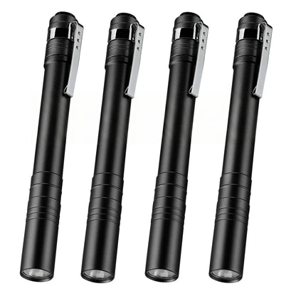 RayPen – Durable LED Pocket Light – Black