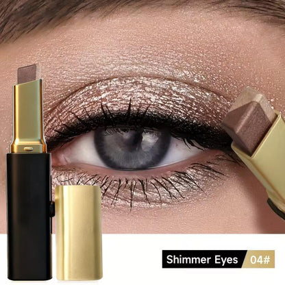 VelvetDual – Dual Shade Matte Eyeshadow Stick – 04