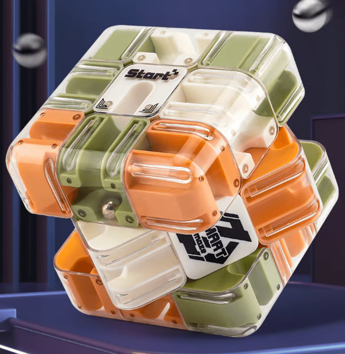 NeuroMaze – Large 3D Puzzle Maze Cube – image 9