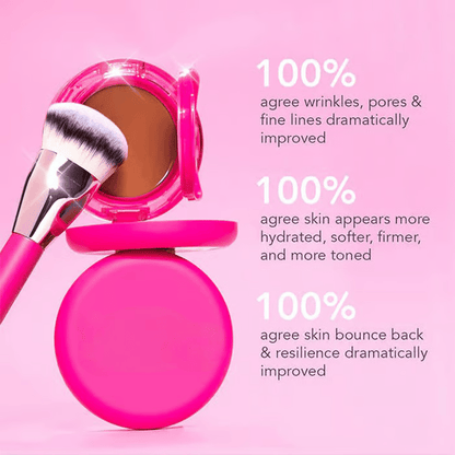 FlawlessGlow – Foundation Set with Free Brush – image 13