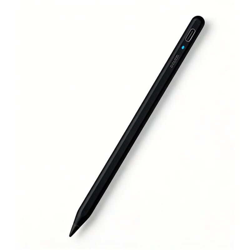 PixelGlide – Magnetic Palm Rejection iPad Stylus – Black