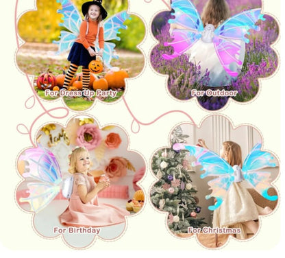 LumiFairy – Magical LED Glowing Wings – image 5