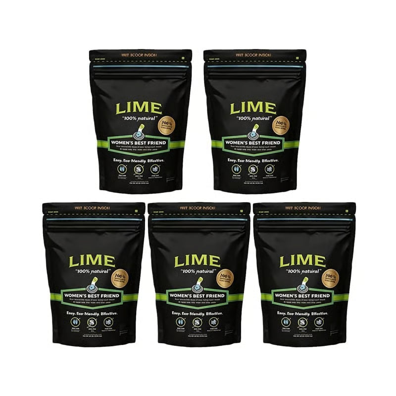 GreenShield – Organic Lawn Pest Repellent – 5 pcs
