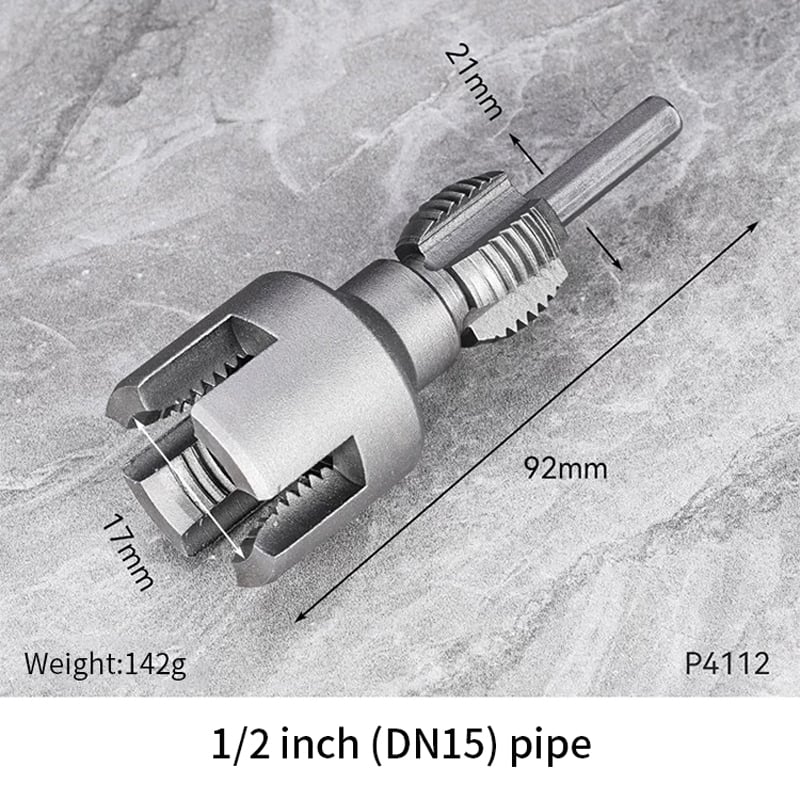 ThreadTech – Heavy Duty Pipe Threader – image 7