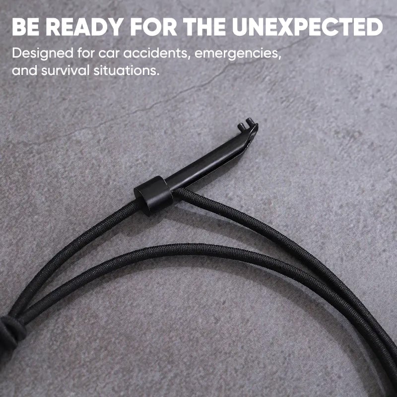SafeBreak – Emergency Window Breaker Bracelet – image 11