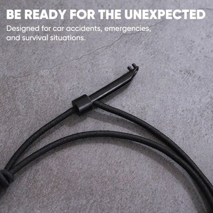 SafeBreak – Emergency Window Breaker Bracelet – image 11
