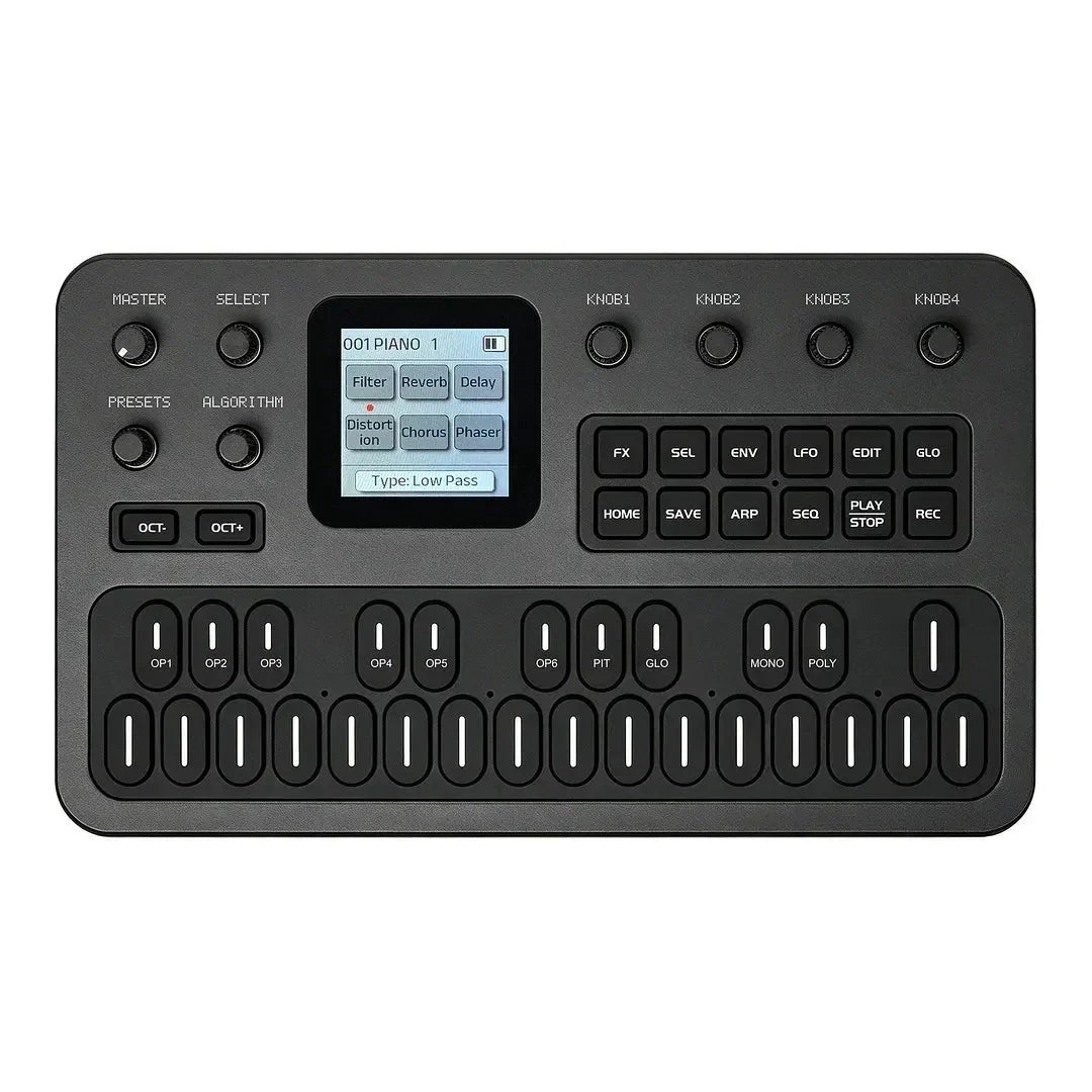 PulseCraft – Professional Pocket FM Synthesizer – image 2