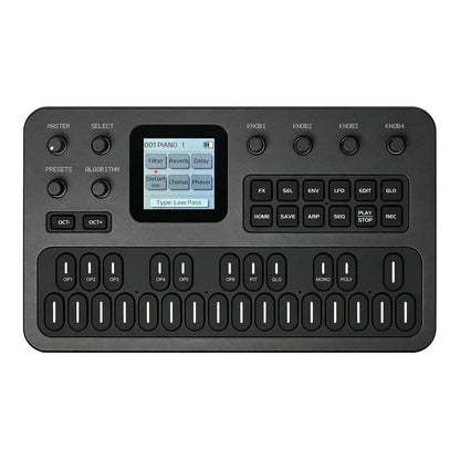 PulseCraft – Professional Pocket FM Synthesizer – image 2
