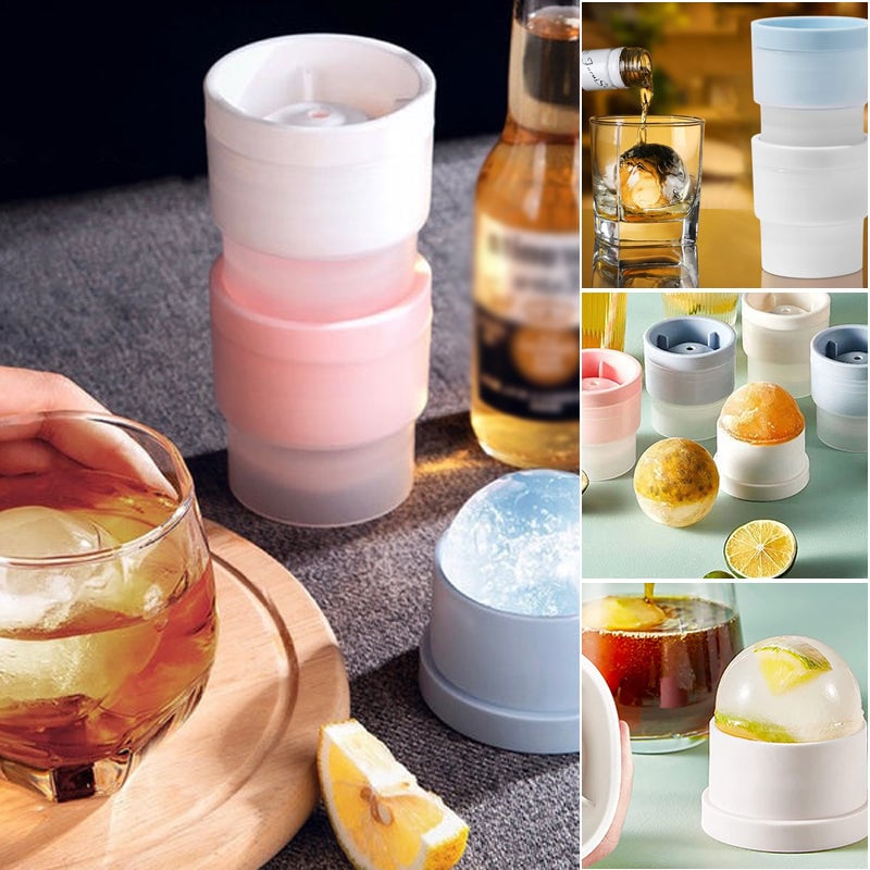 IceSphere – Premium Ice Ball Maker – image 10