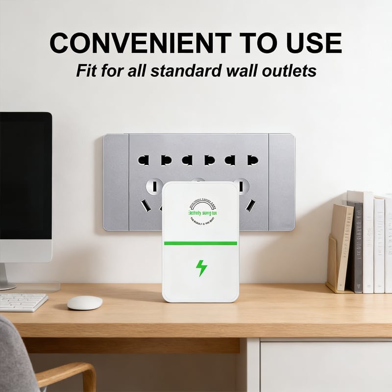 VoltGuard – Smart Energy Saving Power Plug – image 2
